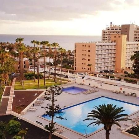 Chicco Vistamar Appartement Playa de las Américas Buitenkant foto