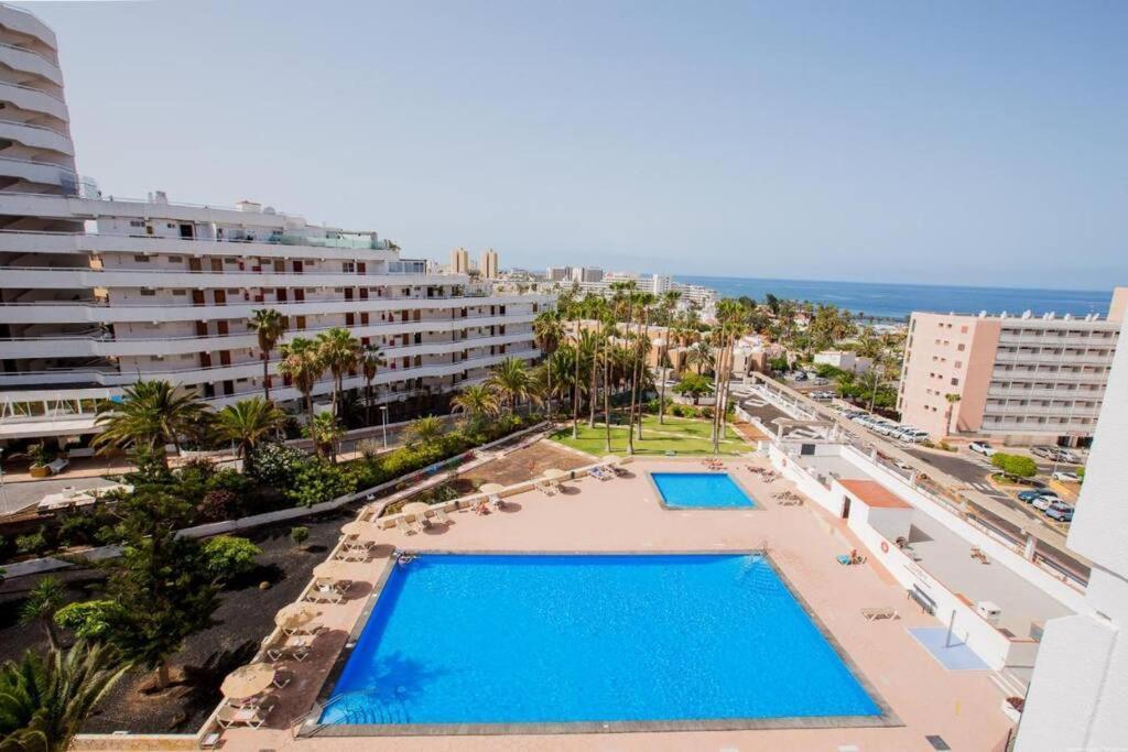 Chicco Vistamar Appartement Playa de las Américas Buitenkant foto
