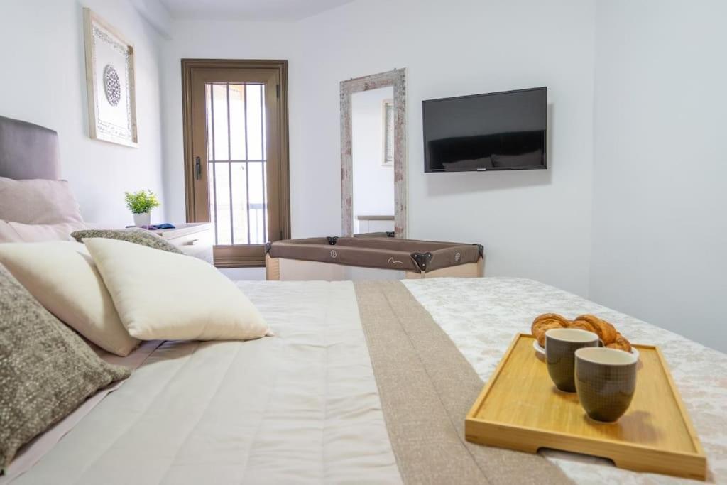 Chicco Vistamar Appartement Playa de las Américas Buitenkant foto