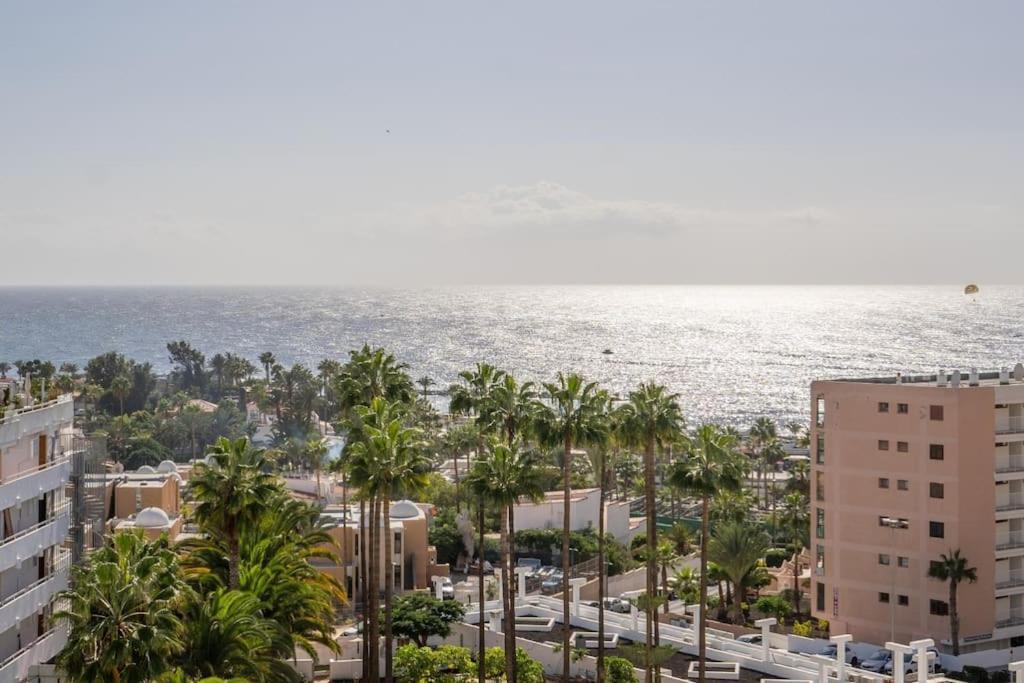 Chicco Vistamar Appartement Playa de las Américas Buitenkant foto