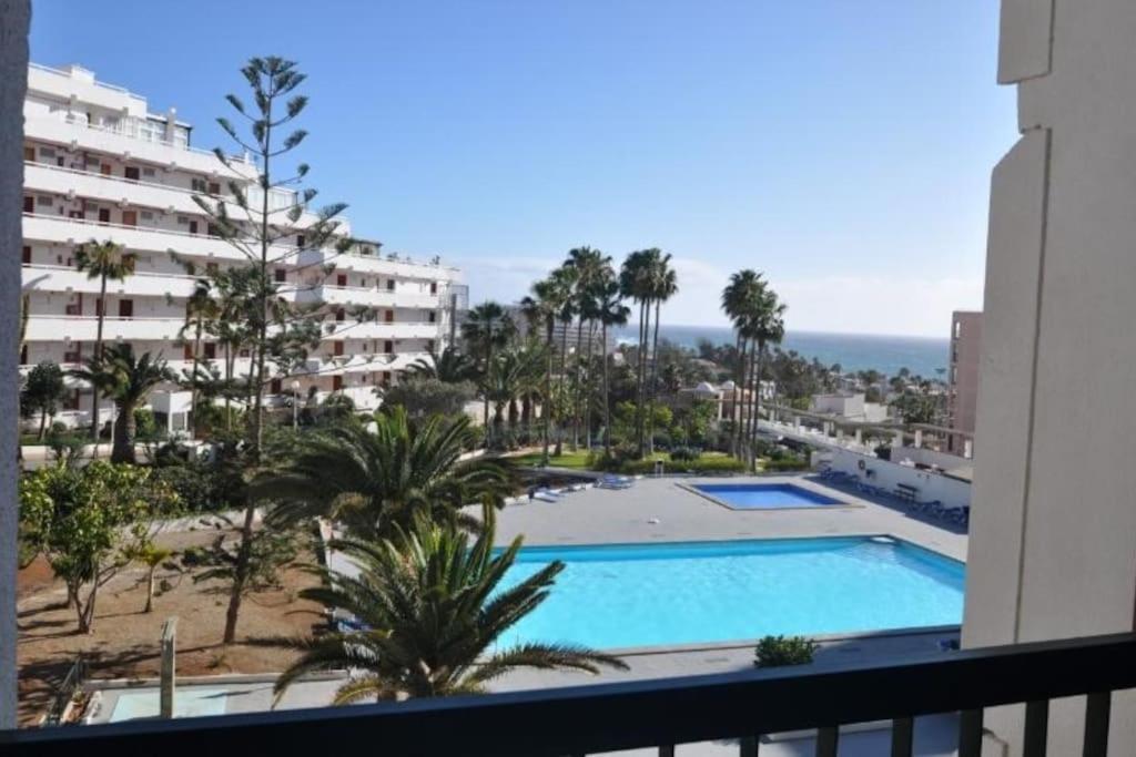 Chicco Vistamar Appartement Playa de las Américas Buitenkant foto