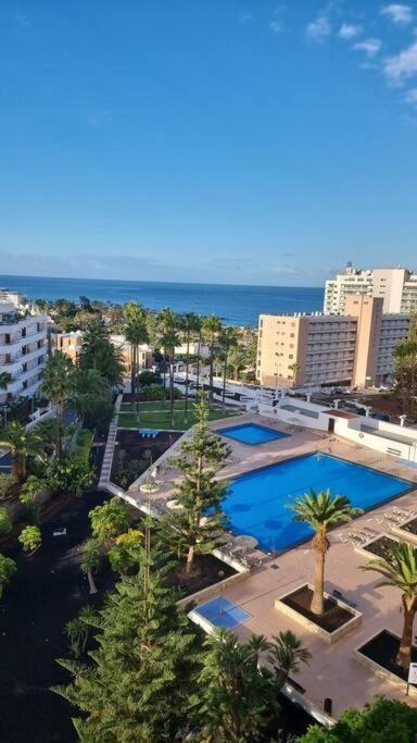 Chicco Vistamar Appartement Playa de las Américas Buitenkant foto