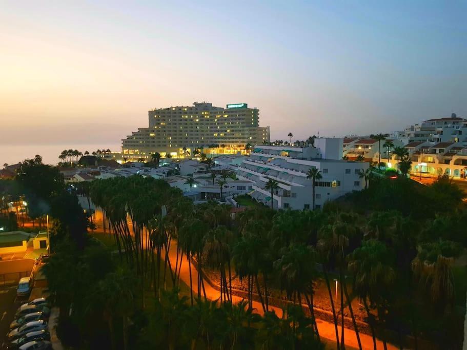 Chicco Vistamar Appartement Playa de las Américas Buitenkant foto