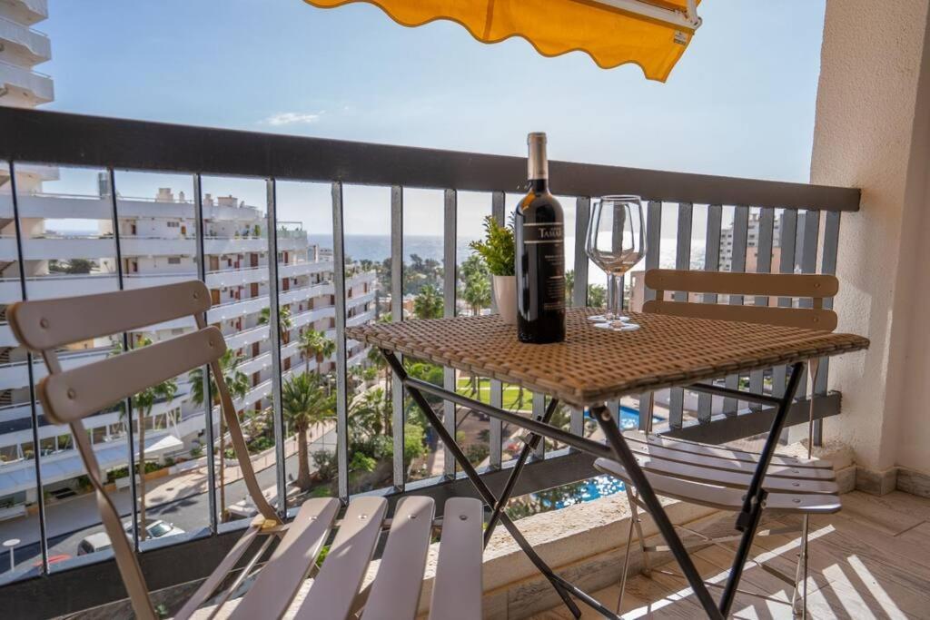 Chicco Vistamar Appartement Playa de las Américas Buitenkant foto