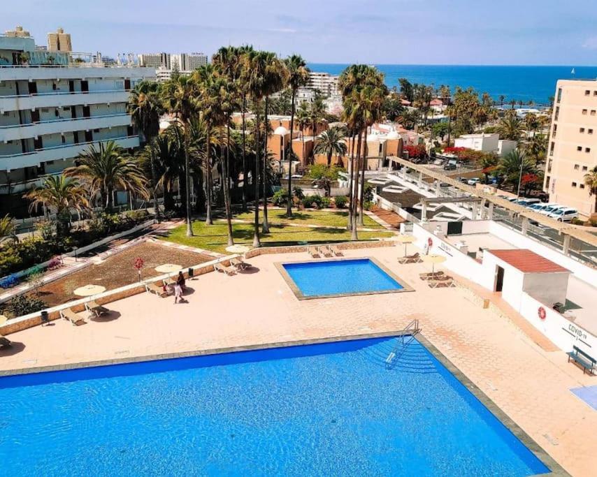 Chicco Vistamar Appartement Playa de las Américas Buitenkant foto