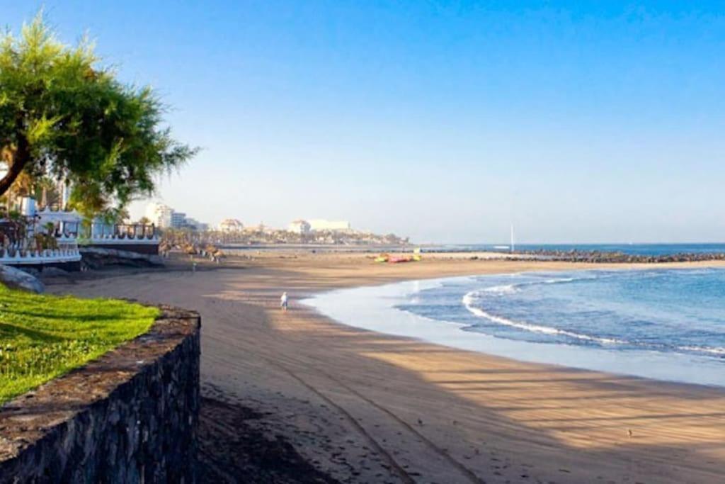 Chicco Vistamar Appartement Playa de las Américas Buitenkant foto
