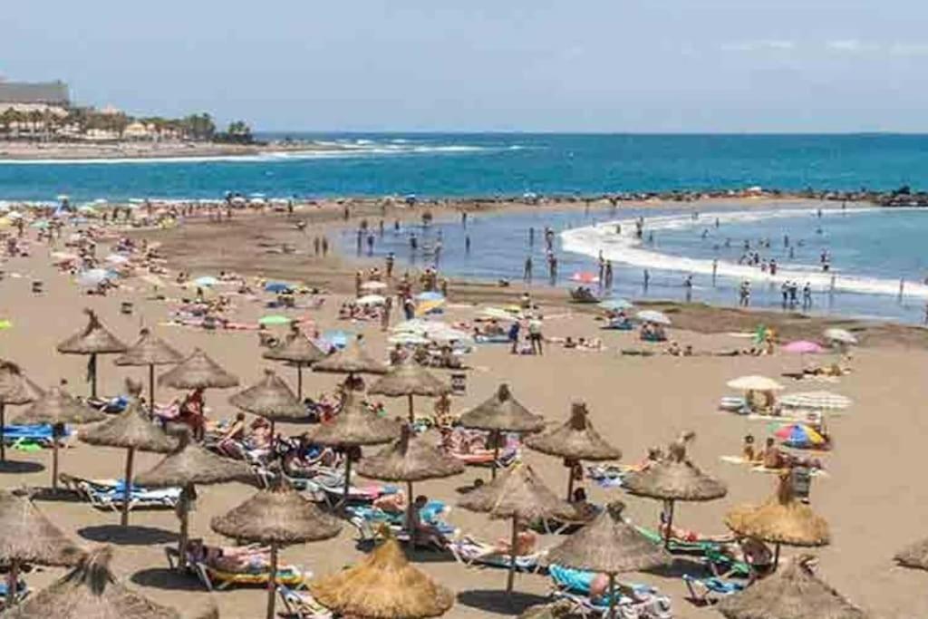 Chicco Vistamar Appartement Playa de las Américas Buitenkant foto