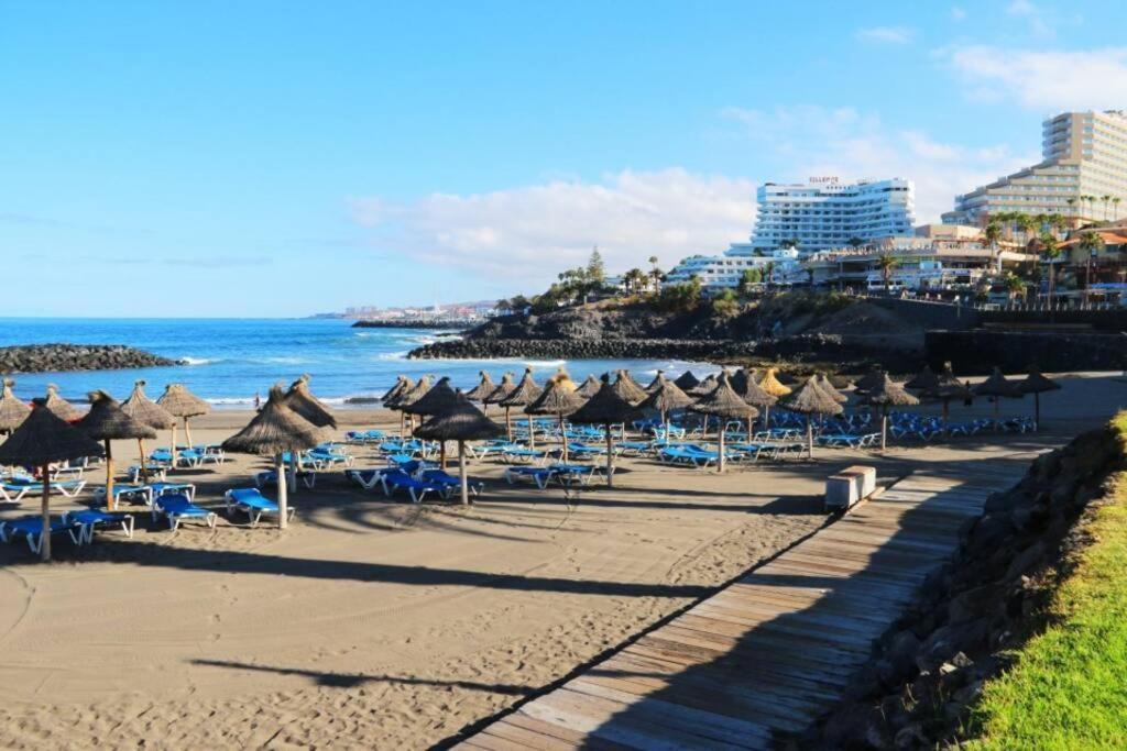 Chicco Vistamar Appartement Playa de las Américas Buitenkant foto